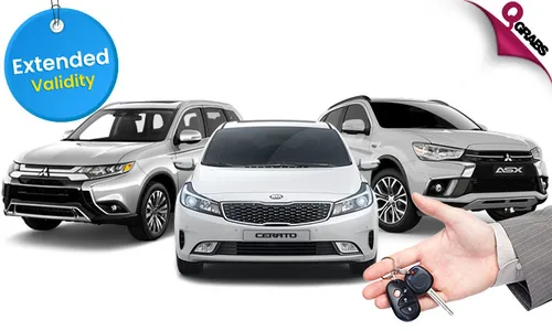 Car Rental Services!